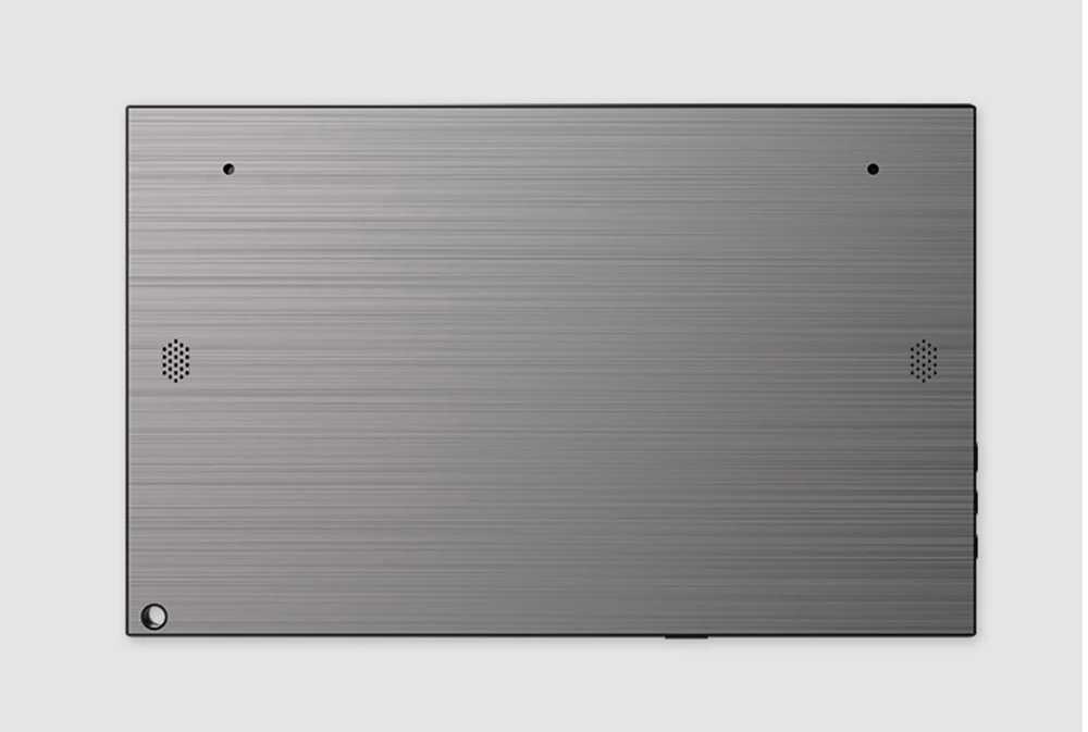 Ультра тонкий портативный 1920x1080P ЖК hd монитор 15," usb type c hdmi для ноутбука, телефона, xbox, переключателя и ps4 портативный игровой монитор