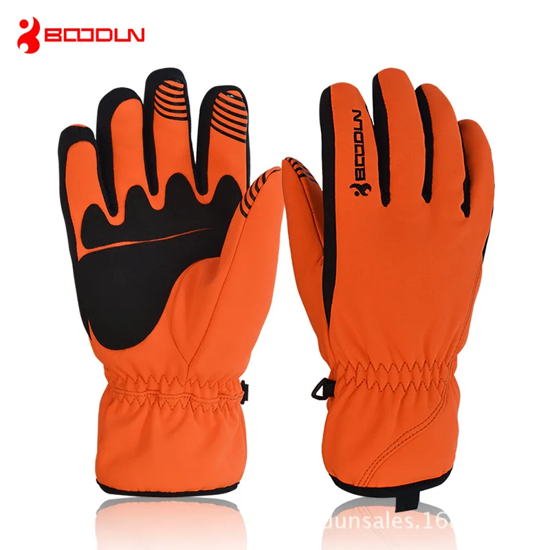 

Winter Skiing Gloves Outdoor Sports Warm Ski Gloves Men Women Waterproof Windproof Skiing Gloves Sports Thermal Snowboard Gloves