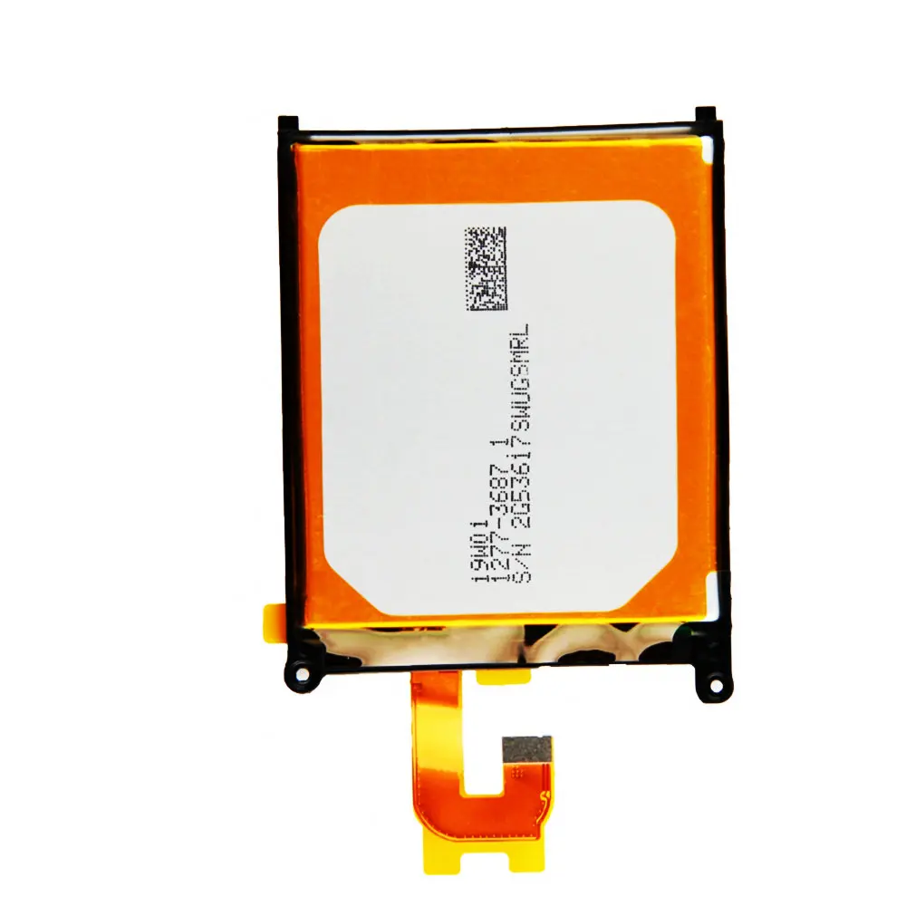 3200mAh LIS1543ERPC для Sony Xperia Z2 L50T D6502 D6503 L50 L50W L50U мобильный телефон Высококачественная