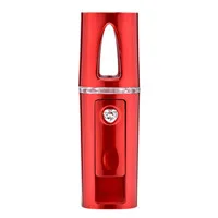 Red Ресницы для наращивания USB нано-распылитель тумана холодная красота инструменты для увлажнения увлажняющие инструменты Индивидуальные ресницы - Цвет: Red
