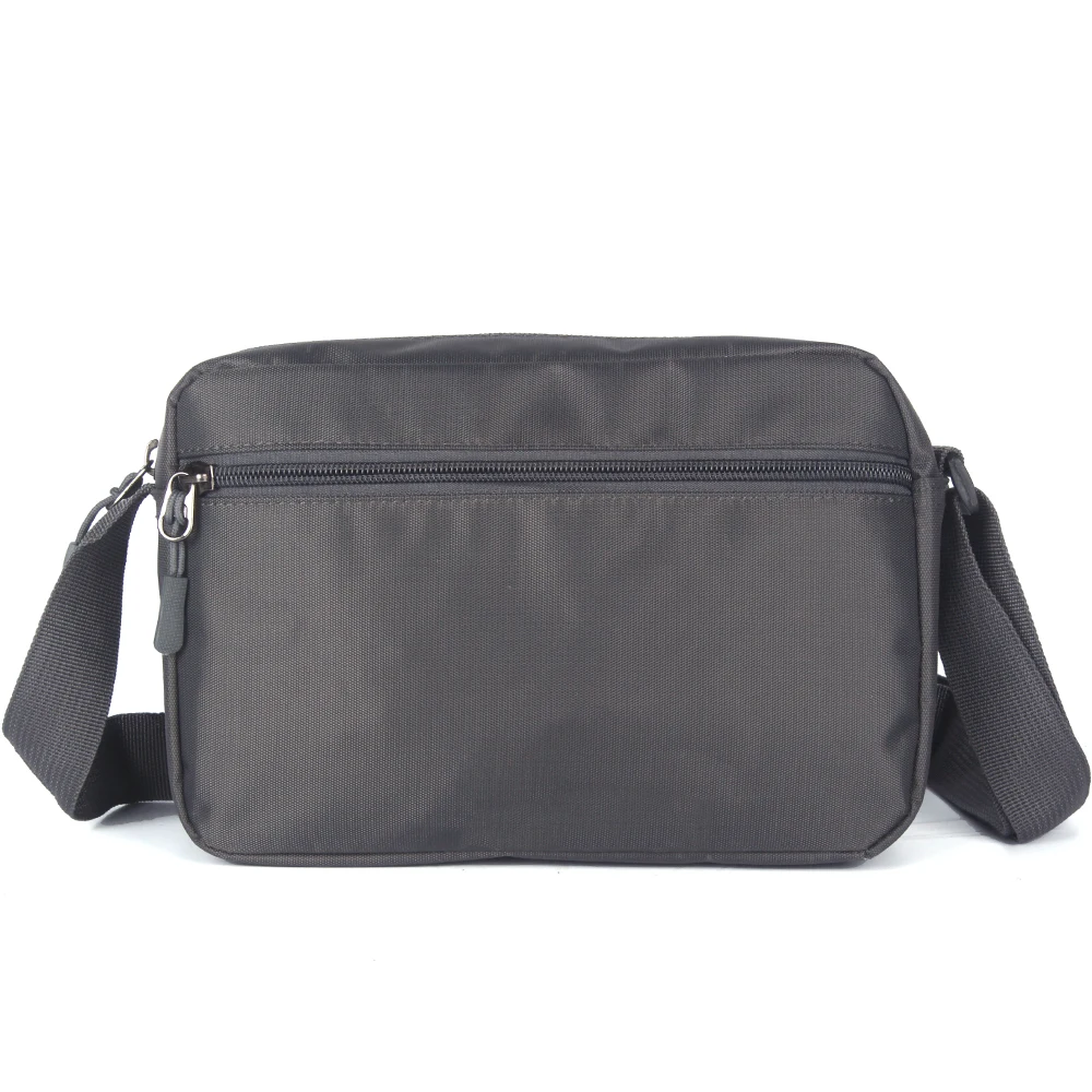 Сумка на плечо для мужчин и женщин нейлоновая Водонепроницаемая дорожная