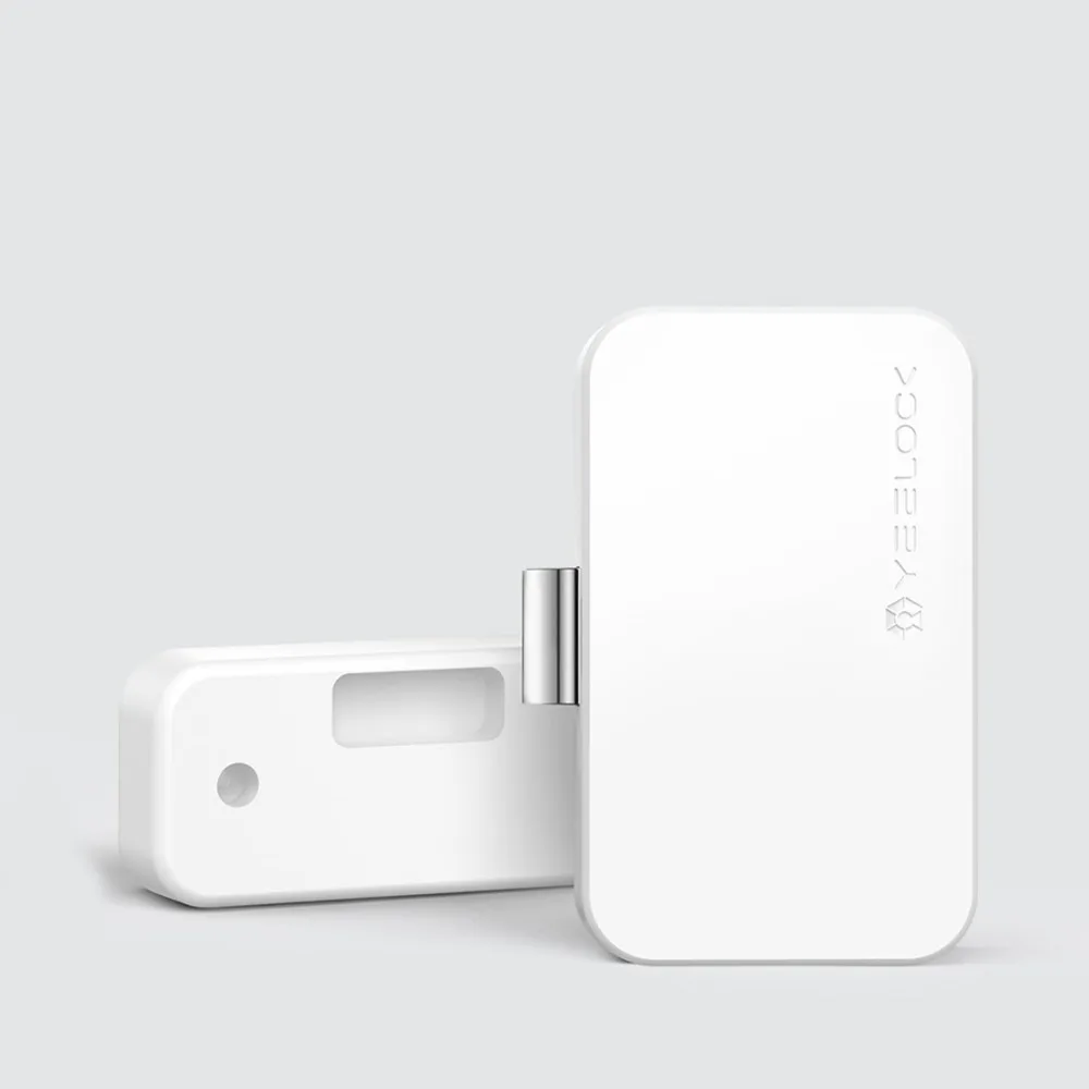

Original Xiaomi MIjia YEELOCK Smart Drawer Cabinet Lock Keyless Bluetooth APP Unlock Anti-Theft Child Safety File Security