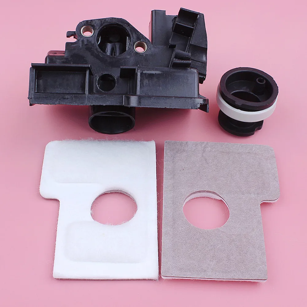 Air Filter Housing Cleaner Intake Manifold For Stihl MS180 MS170 018 017 MS 180 170 Chainsaw Spare Replacement Part | Инструменты