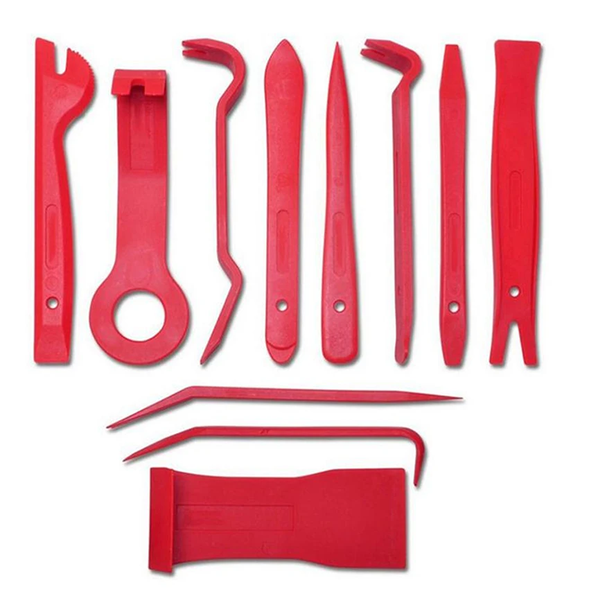 11PCS/set Trim and Moulding Removal Garage Pro Tools Set Car Van Universal Practical |