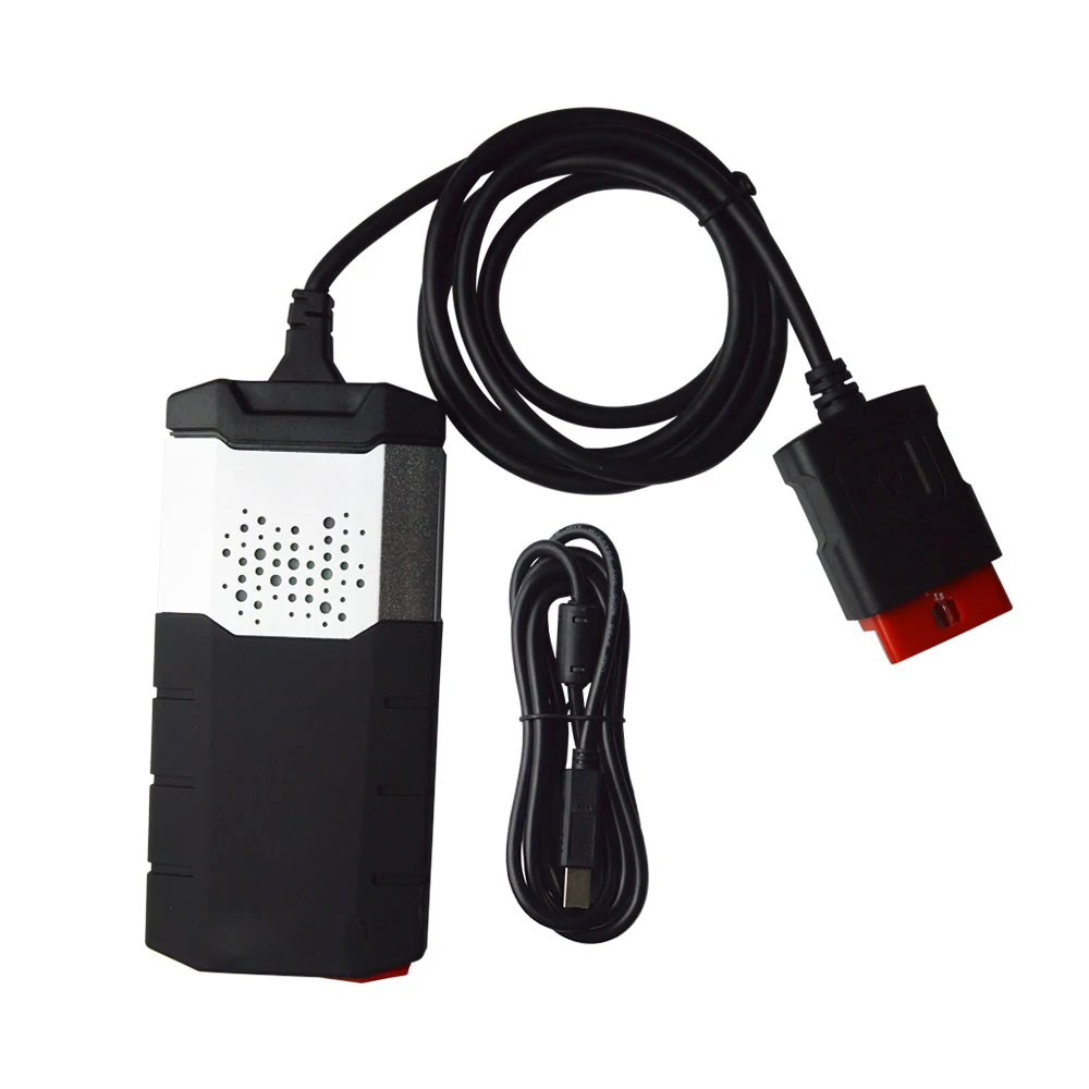 2019 Новинка для delphis vd ds150e cdp 2016. R0 последняя версия с bluetooth obd Автомобильный сканер