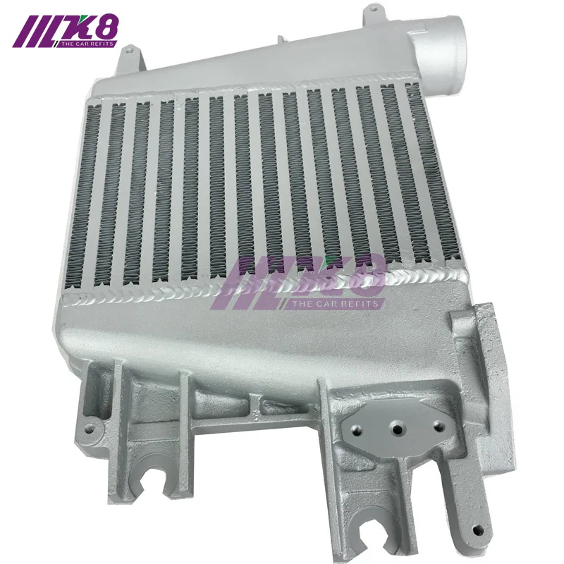 Intercooler Upgrade для Nissan Patrol GU Y61 ZD30 3.0L TD 97 07 Top Mount|Радиаторы и запчасти| |