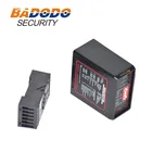 Двухканальный детектор индуктивной петли для контроля доступа при парковке для обеспечения безопасности и выхода для ворот и для контроля дорожного сигнала