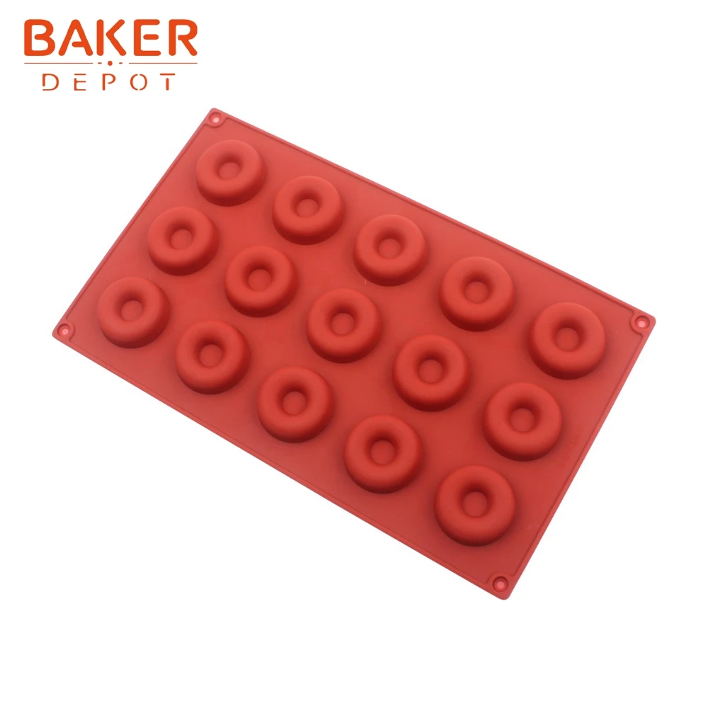 CDY-343 BAKER DEPOT, силиконовая форма для торта, шоколада, кондитерских изделий, выпечки, цветов, печенья, печенья, новинка, украшение торта, для желе для мыла, инструмент - Цвет: CDY-343