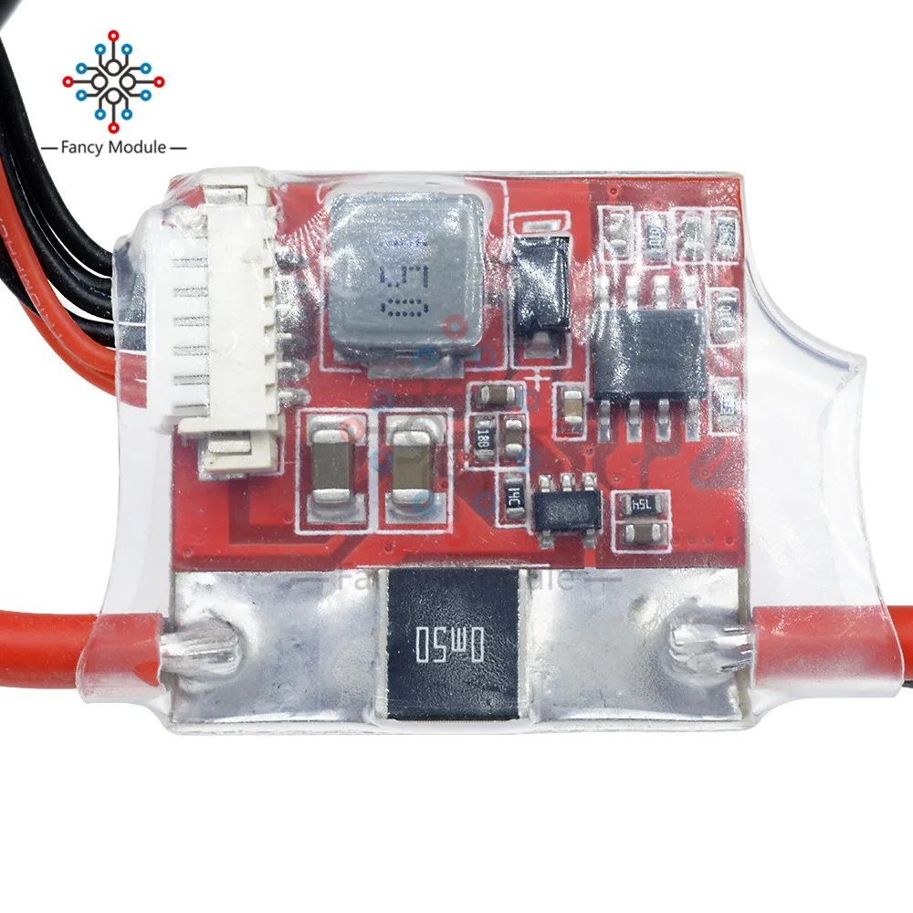 Модуль питания Pixhawk APM 2 5 6 модуль 30 в 90A с 8 В постоянного тока BEC доступный T или XT60