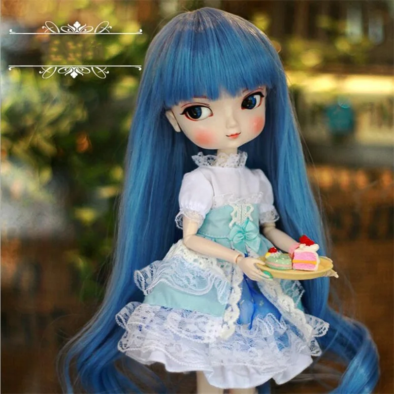 35 см 14 подвижных шарниров модная Кукла с красивым платьем 1/6 куклы BJD можно менять