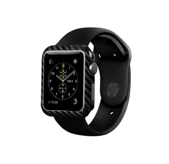 Защитный чехол из углеродного волокна для Apple Watch iWatch 3 4|Настольные игры| |