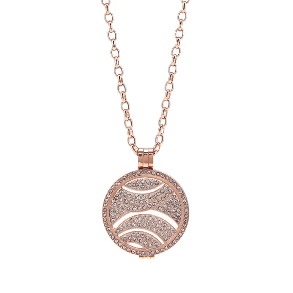 Винни дизайнерские ювелирные изделия золотой цвет подвеска для монеты 35 мм |