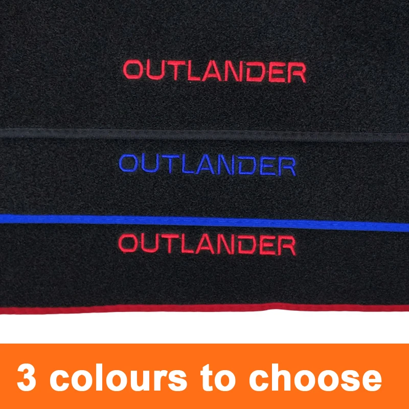 Приборная панель автомобиля Избегайте света pad Инструмент платформа покрытие