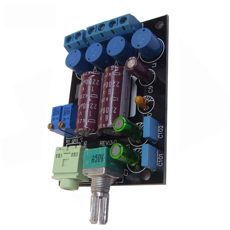 TA2024 аудио цифровой усилитель плата мини T-Amp Tripath amplificador 15 Вт + DC 12 В | Электроника