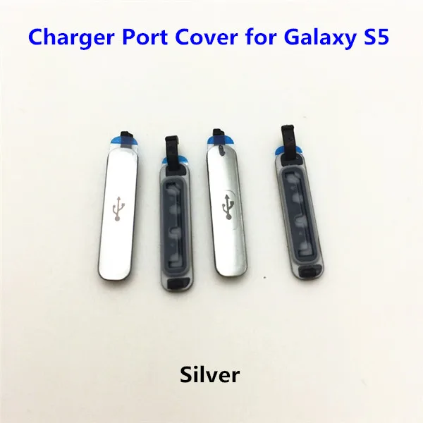 1 шт. новинка зарядный USB порт для Samsung Galaxy S5 i9600 пылезащитная заглушка Запасная