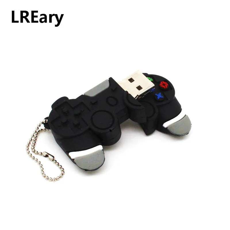 Игровые контроллеры USB флэш накопитель Оборудование для PSP приставки ручка 32 Гб