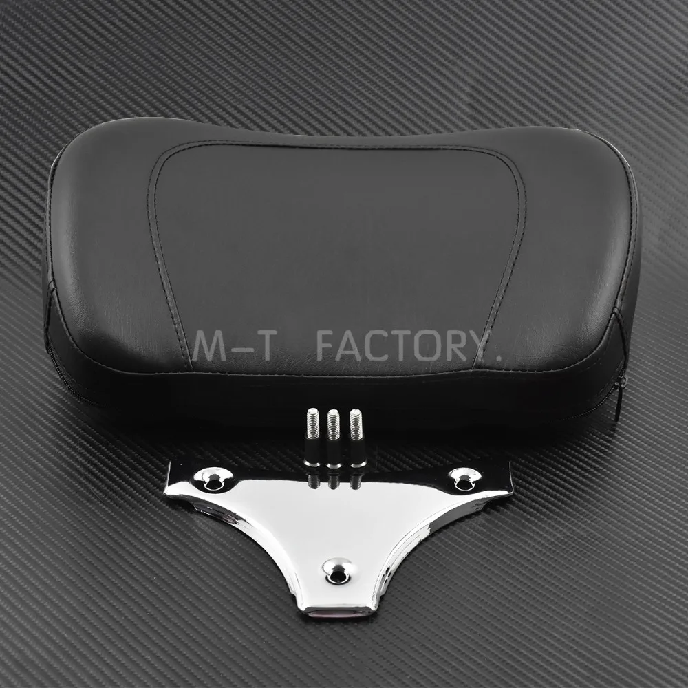 Запчасти для мотоциклов модели съемной пассажирской спинки Harley Touring FLHRC 1997 2015 2016