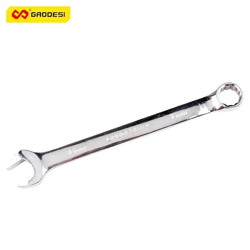 16MM Multi-size Gear Ring Wrench Ratchet Gears Set Open End Wrenches Repair Tools Bike Torque Combination Spanner |