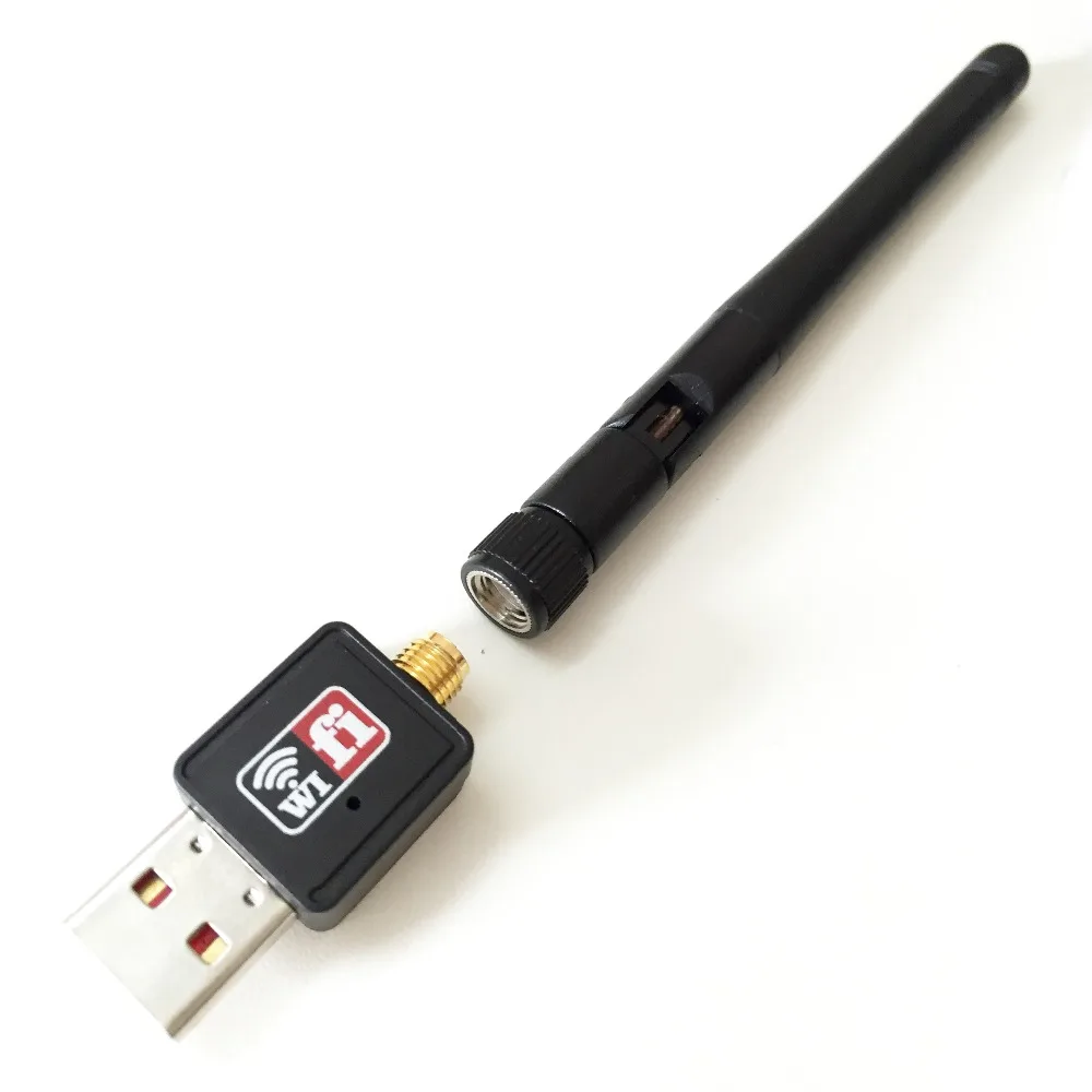 USB Wi-Fi адаптер с чипами Ralink 150 Мбит/с 802.11N | Компьютеры и офис
