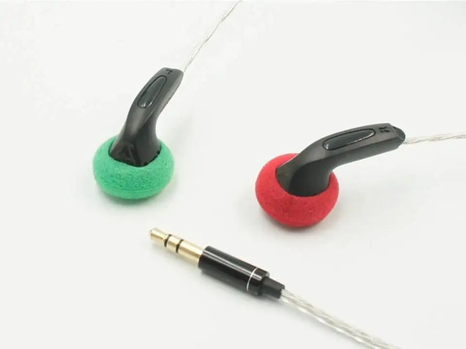 MusicMaker TONEKING TP16 32 Ом Динамический драйвер плоская головка высокоточные наушники