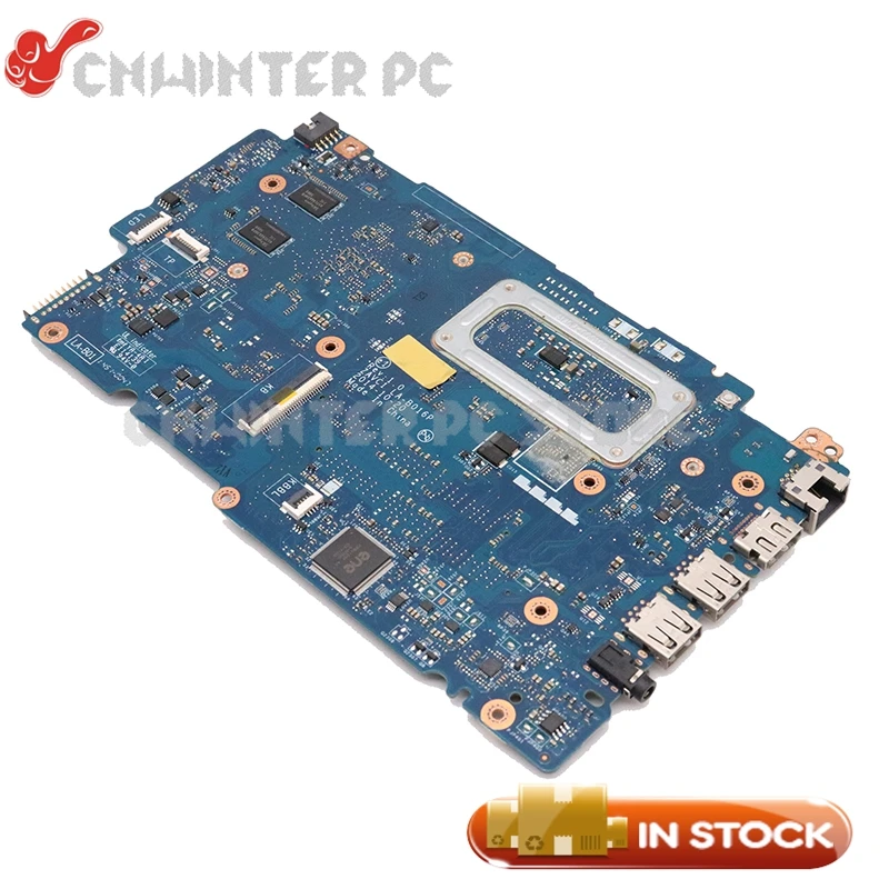 Новинка NOKOTION для DELL Inspiron 5448 5548 Материнская плата ноутбука ZAVC1 LA-B016P 0671D8 SR23W I7-5500U CPU 2G