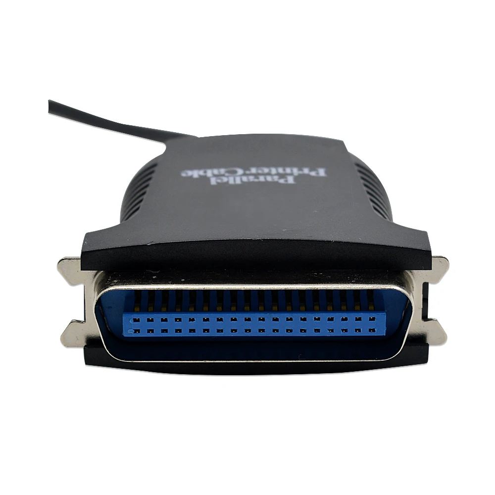 Кабель преобразователь CHIPAL USB DB36 для параллельного принтера LPT двунаправленный