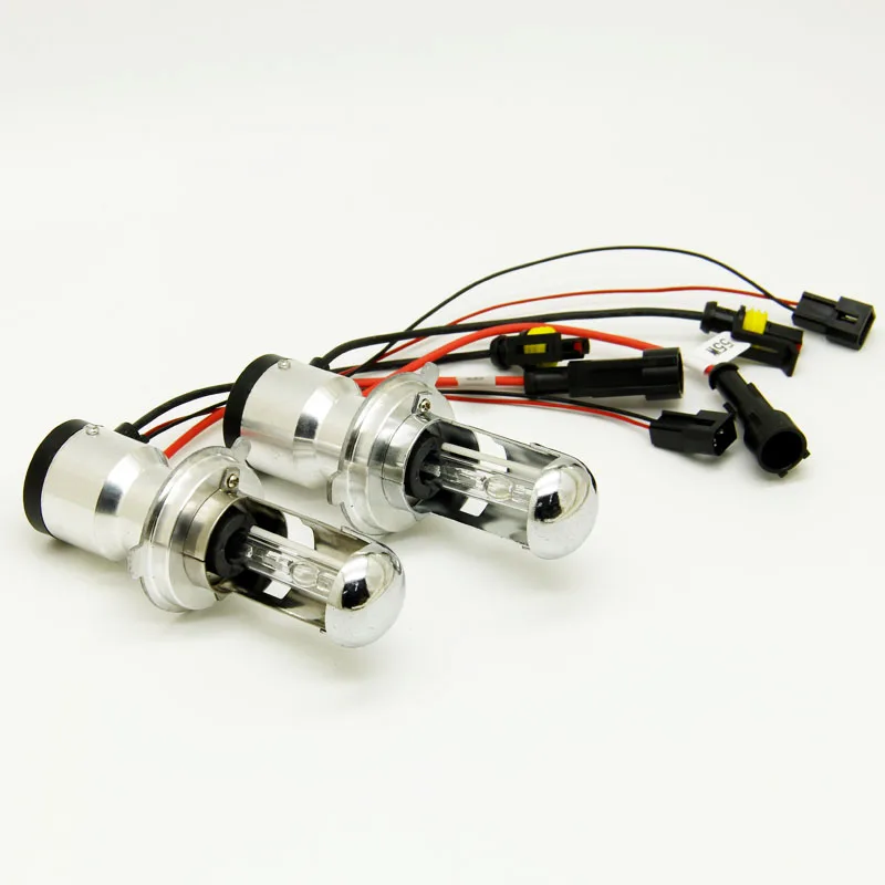 

Ламсветильник головного света HID h4, 55 Вт, H4