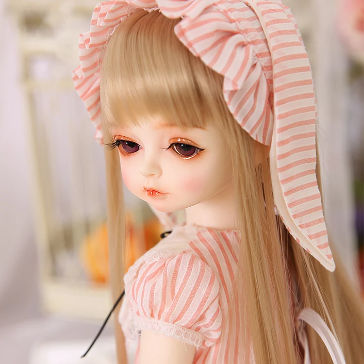 RL кукла праздник пони BJD SD 1/4 Смола тело модель девушки Oueneifs высокое качество
