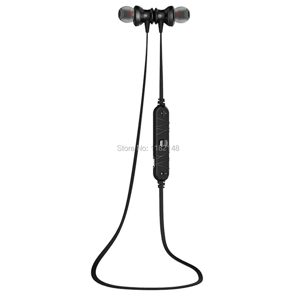 Оригинальный AWEI в наушники A980BL для спорта Bluetooth соединение поддержка голосовых 4