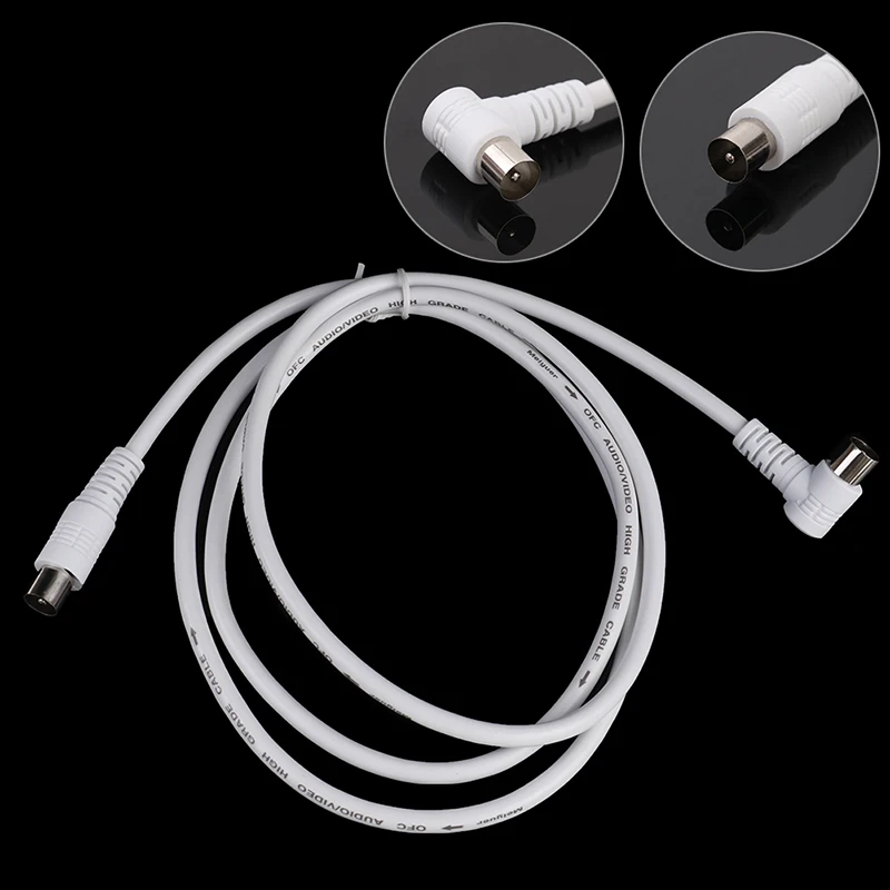 

5m/3m/1.5 M Digital Television Cable Tv/m-tv/stb Antenna Hd Digital Video Rf Cable