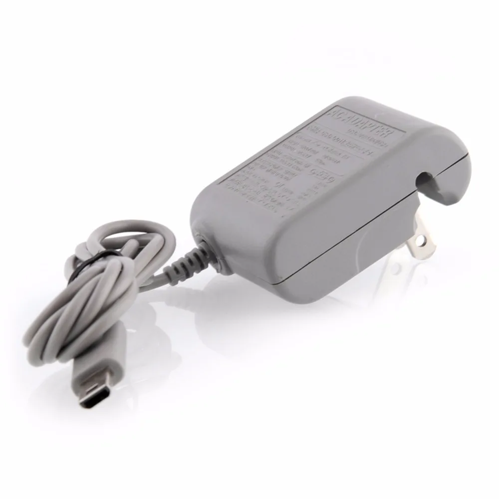 100 шт. AC блок питания зарядное устройство адаптер для Nintendo DS Lite DSL NDSL US Plug Home Wall Travel
