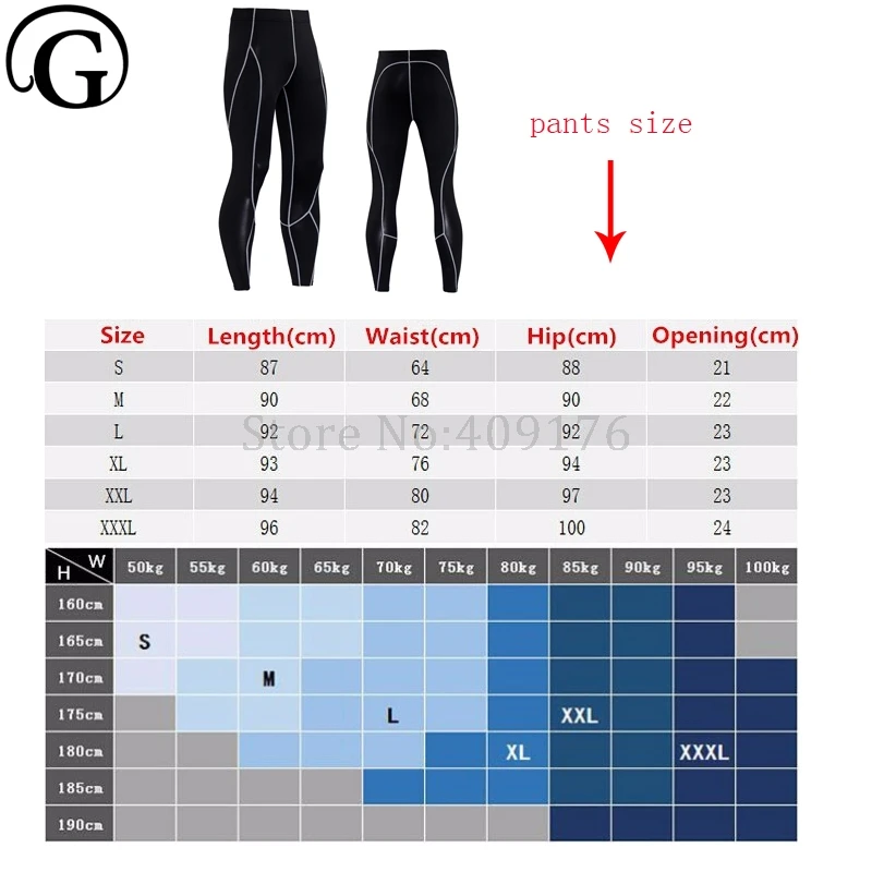 

2pcs =1set compression men bodybuilding clothes shirts control pants Shapewear men corset underwear tshirt