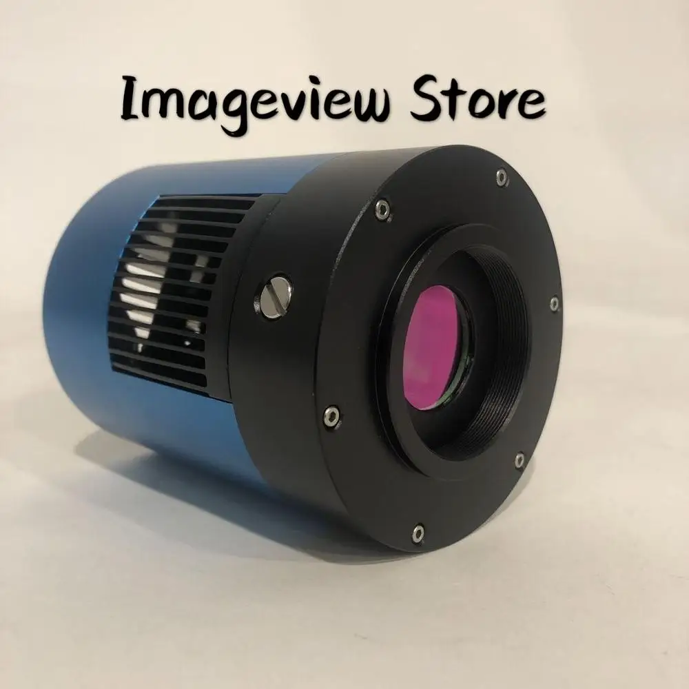 1.7MP USB3.0 телескоп охлаждения моно камера ATR3CMOS01700KMA с sony IMX432 1 дюйма CMOS сенсор 4 Гб DDR