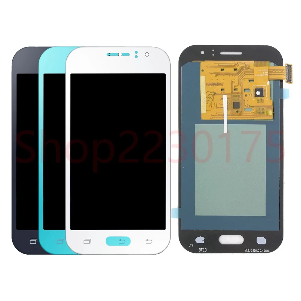 Для Samsung Galaxy J1 Ace J110 J110H J110F J110M Super AMOLED ЖК дисплей кодирующий преобразователь