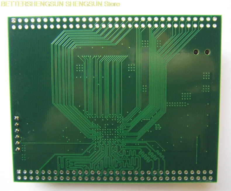 Spartan6 макетная плата XILINX FPGA SDRAM Spartan-6 основная плата XC6SLX16