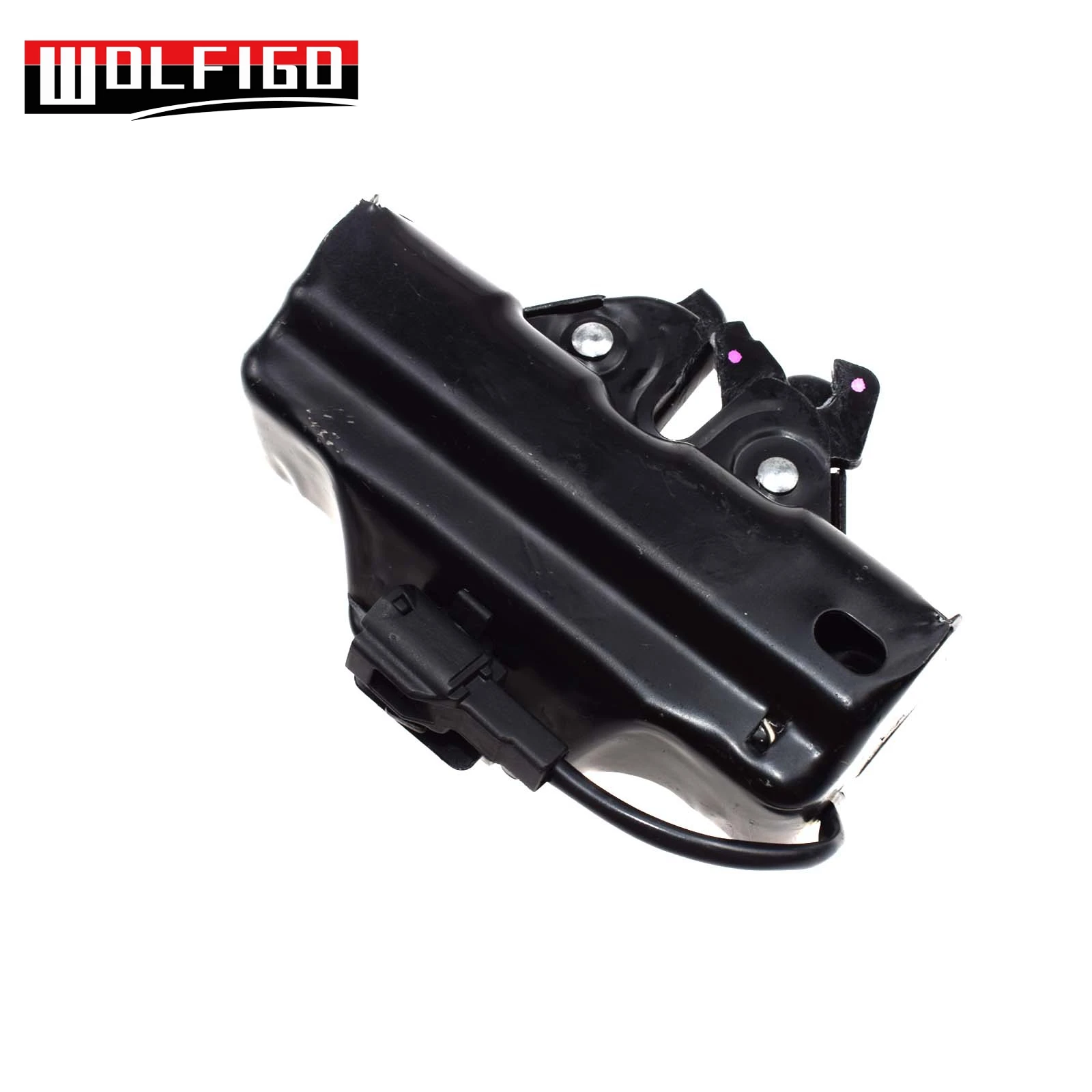 WOLFIGO для Lexus LS400 GS430/400/300 ES300 черная защелка капота 53510 33010 5351033010 Новинка|Замки и