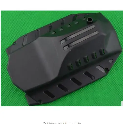 Subotech BG1506 BG1507 BG1508 BG1509 BG1513 RC части автомобиля - Цвет: upper cover
