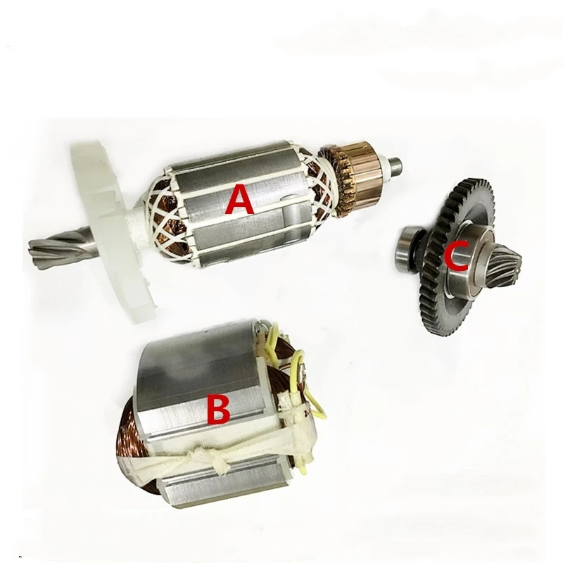 Запасной комплект для якоря Bosch замены статора молотка хорошего качества с