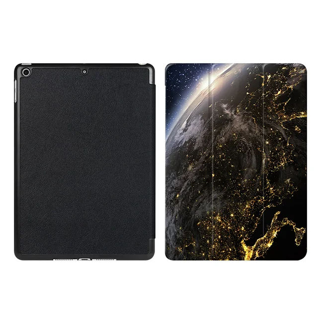 Чехол-подставка для нового iPad 9,7 чехол A1822 A1893 A1954 тонкий кожаный смарт-чехол для apple iPad чехол 9,7 дюймов - Цвет: IPro06