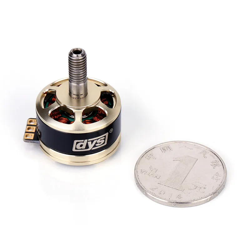 DYS 1806 SE1806PRO 2700KV 3 S 4 бесщеточный двигатель для 180 200 210 220 250 FPV Racing Frame Квадрокоптер с