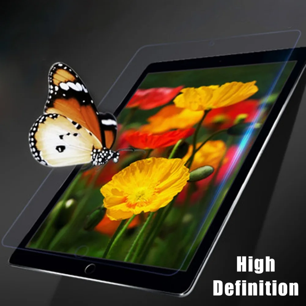 Стекло для iPad Pro 10 5 inc закаленное стекло 2017 Защитная пленка Apple A1701 A1852 A1709 9H |
