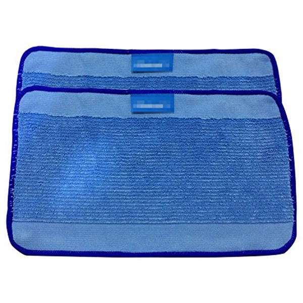 Горячее предложение! 5 упаковок моющихся салфеток из микрофибры Моющиеся и