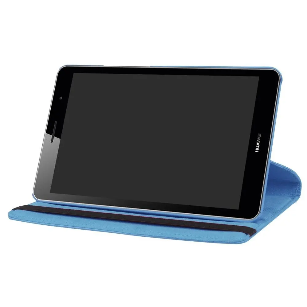 Чехол для планшета Huawei Mediapad T3 8 кожаный флип чехол с подставкой Honor Play Pad 2 0