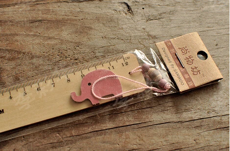 2015 Straight wooden kawaii tools cartoon drawing korean kitten vintage pretty ruler creative metal school office supplies | Канцтовары