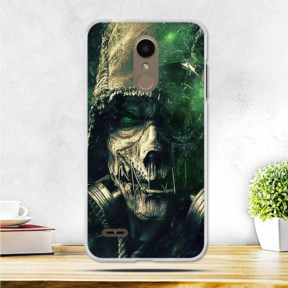 Чехол для Coque LG K8 /K9, чехол 5,0 дюйма, Мягкая силиконовая задняя крышка для Fundas LG K8, тонкий ТПУ чехол для LG K9, чехол для телефона s