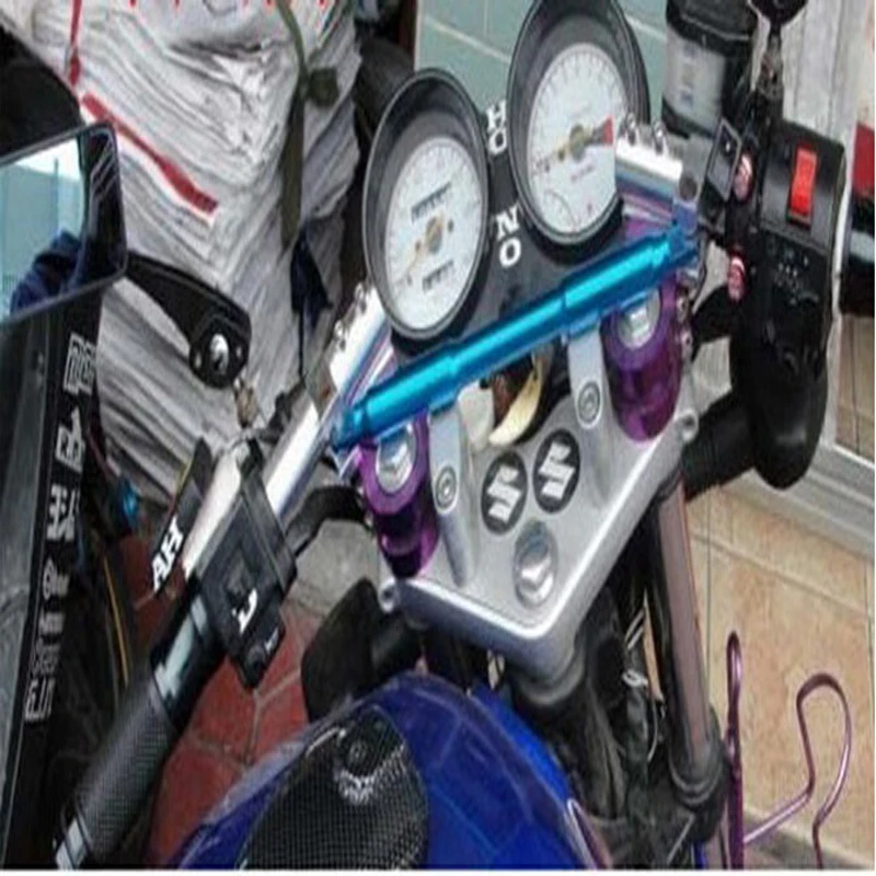 Кронштейн на руль мотоцикла складная гибкая конструкция руля усиление баланса