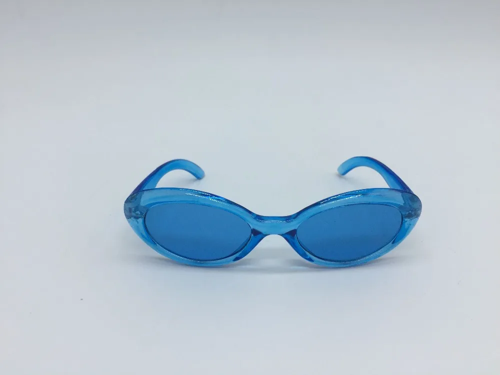 Нюдовые blyth очки для кукол/очки (подходит Блит)|blythe doll glasses|doll glassesblythe glasses |