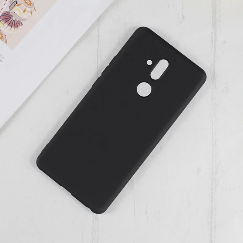 Желтый яркий матовый прозрачный ТПУ чехол для huawei Honor 8 Pro 9N V8 V9 Play V10 V20 10 Lite 10i 20i милый ТПУ резиновый чехол