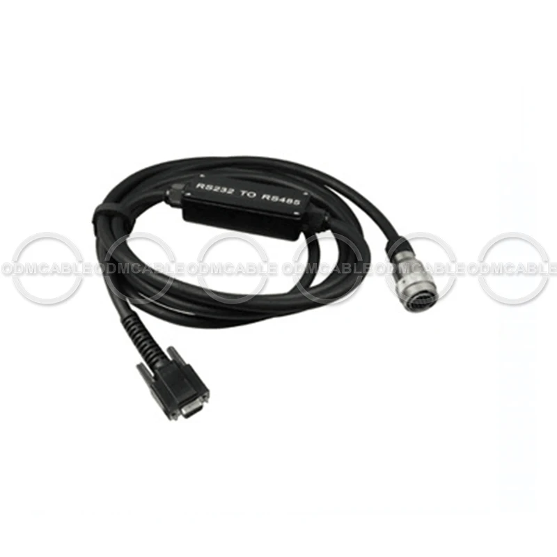 MB Star мультиплексор Xentry DAS с 16 pin OBD II+ 14 PIN грузовик+ RS232-485 кабель для MB c3 Авто Грузовик диагностический сканер