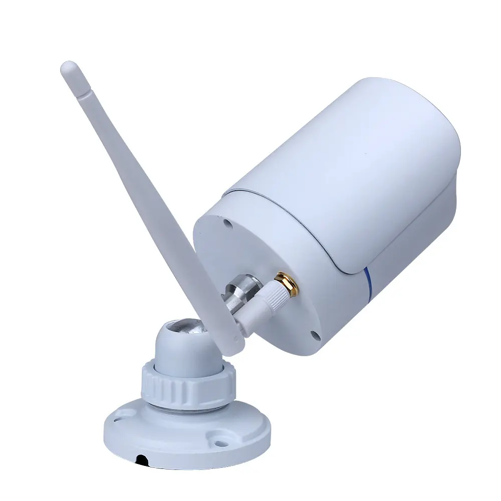 Камера видеонаблюдения 4 канала инфракрасная HD Wi Fi беспроводная IP 960P|cctv kit|ip camera